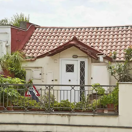 Morelli Rooftop Neapel Exterior foto